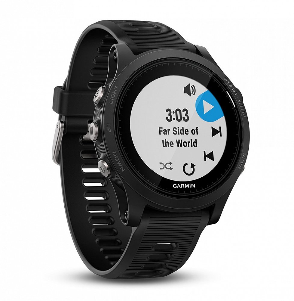 Смарт часы Garmin Forerunner 935 Black
